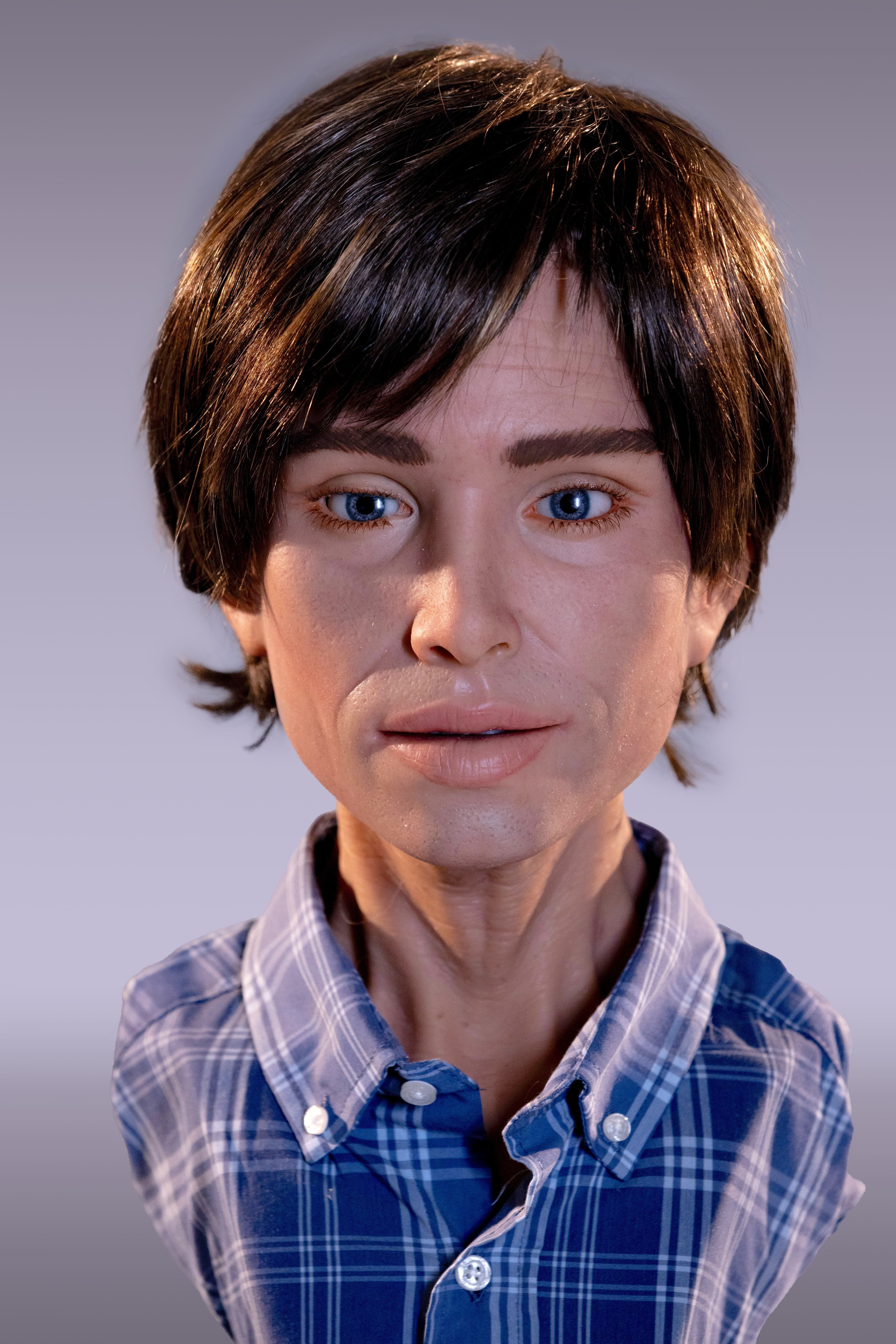 Hank Bust